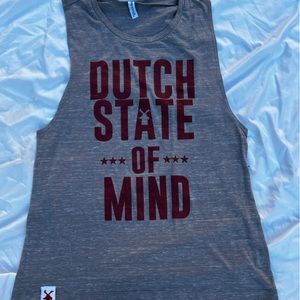 DUTCH BROS TANK TOP